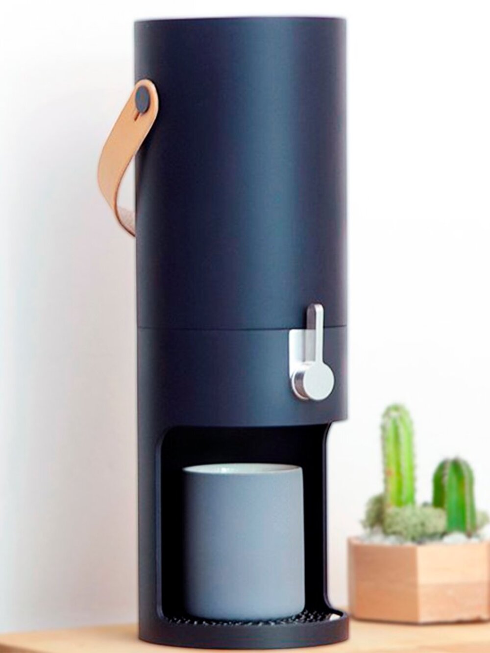 Fluidstance Fillup Personal Water or Drinks Tower 70 oz for Home Office Kitchen